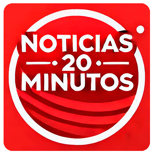 Logo Noticias 20 Minutos