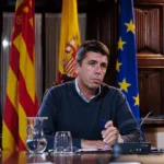 Carlos Mazón almorzó con Maribel Vilaplana el día de la DANA mientras Valencia se enfrentaba a la emergencia